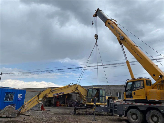 开原市25吨吊车一般有什么用途