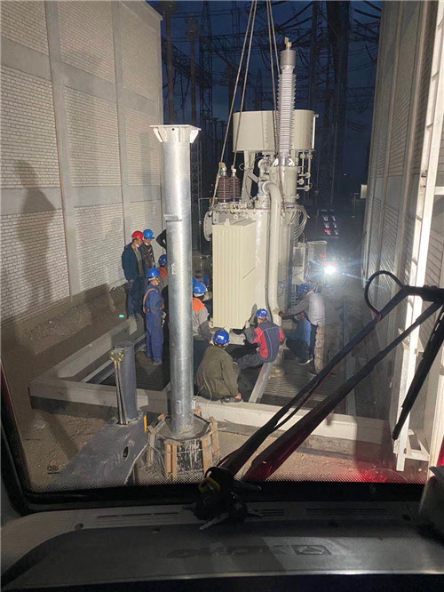 开原市建筑工程类吊车租用介绍
